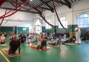 From the Mat to Life: How Yoga Transforms Body, Mind, and Beyond
